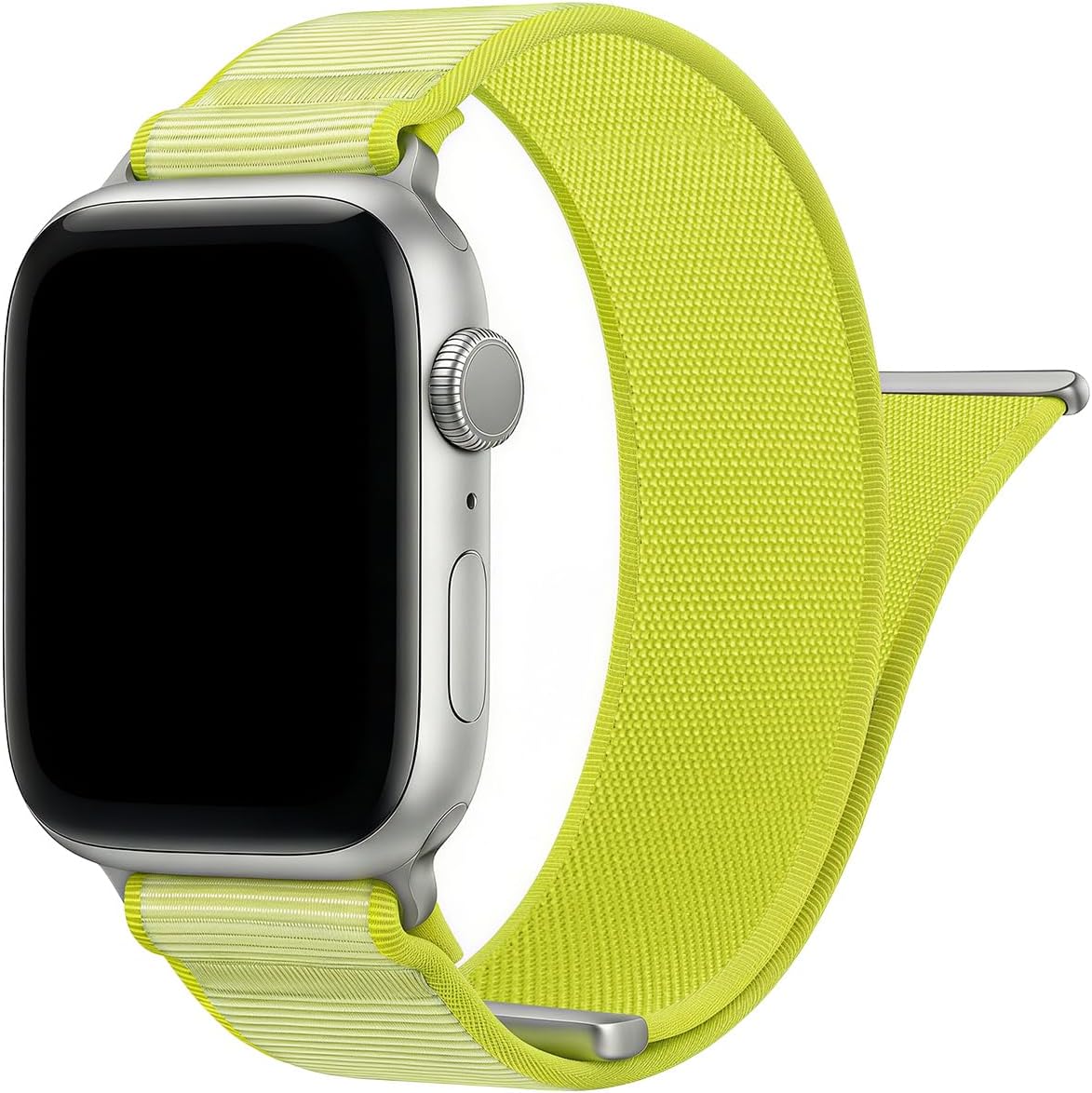 Fabric Magnetic Band Compatible with Apple Watch Band 38mm 40mm 41mm 42mm 44mm 45mm 46mm 49mm, Sport Loop Nylon Strap for iWatch Series 11 10 9 8 7 6 5 4 3 2 1 SE Ultra for Women Men