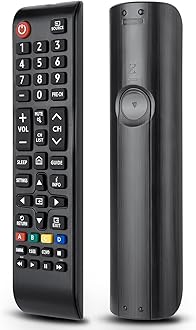 BN59-01301A Universal Replacement Remote for Samsung  LED, LCD, HDTV, 3D TVs