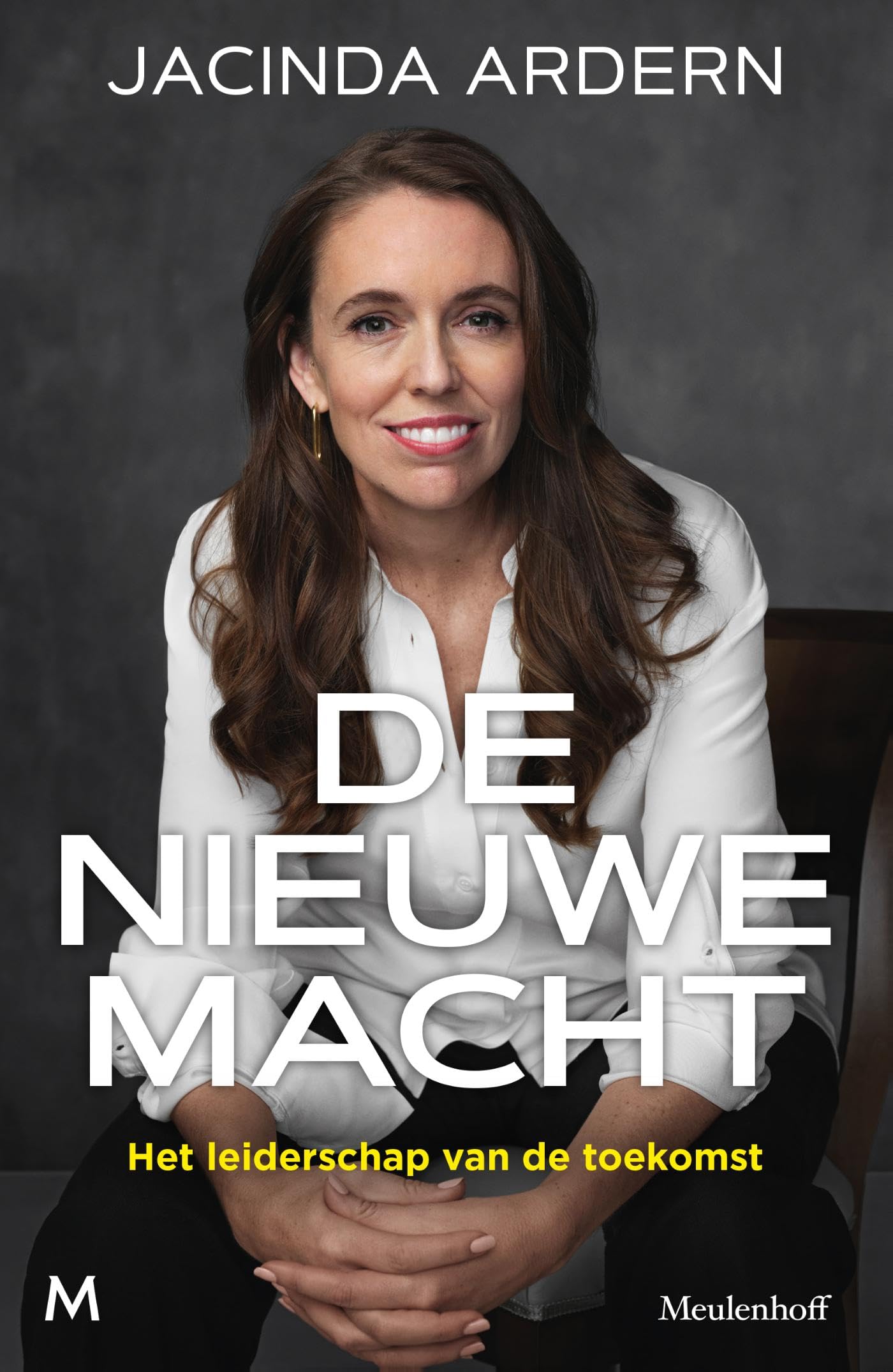 De nieuwe macht: het leiderschap van de toekomst