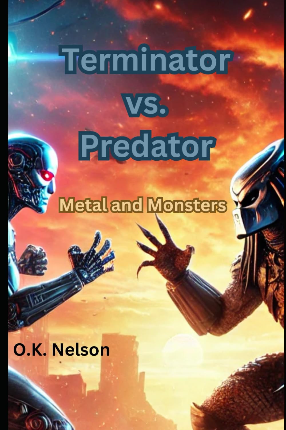Terminator vs. Predator: Metal and Monsters