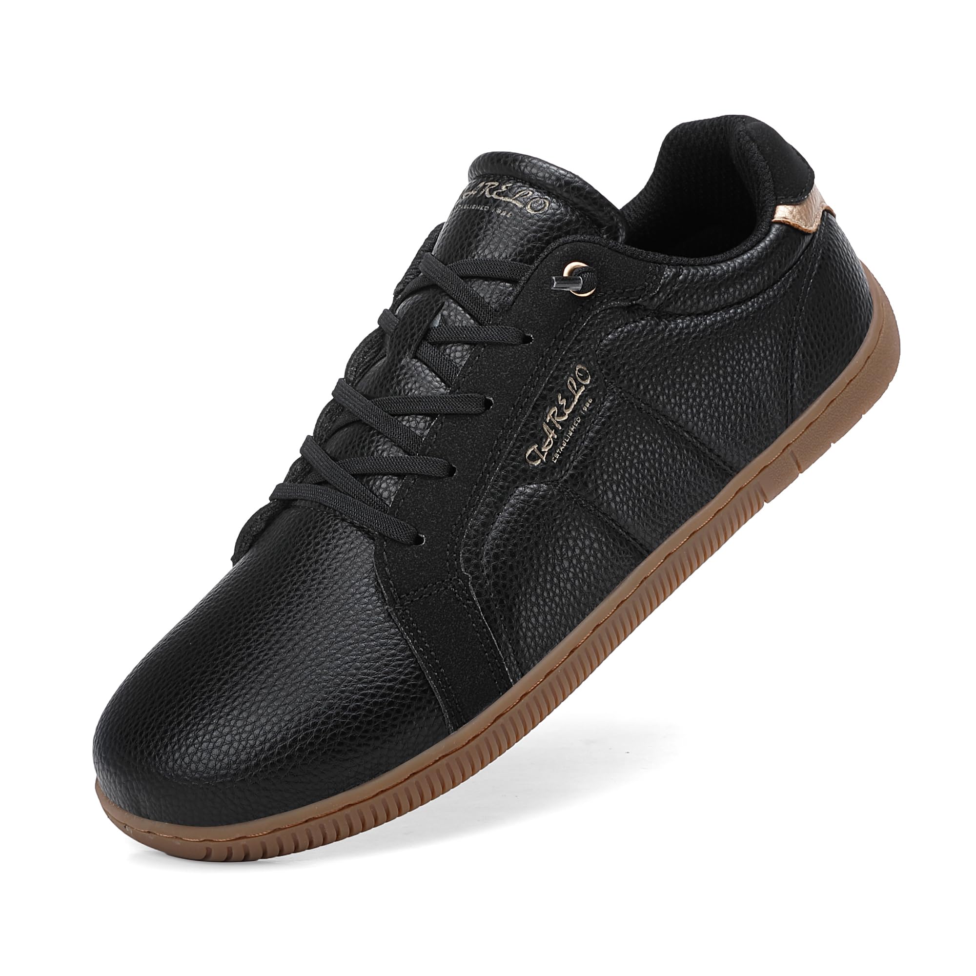 TARELO SINCE 1986 TARELO Zapatillas Barefoot Mujer Pies Anchos Dedos Calzado Zapatos Deportivas Minimalistas Casual Ligeras Talla 36-41