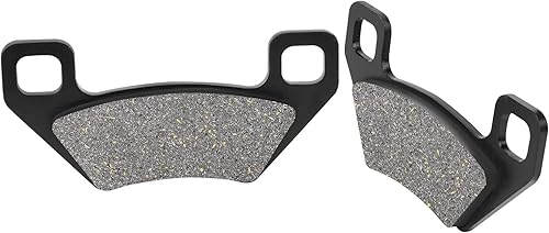 Miniatura 5 de AHL Pastillas de Freno Delanteras Semimetálicas (Derechas) FA395 para ARCTIC CAT 700 EFi Cruiser, 4x4 Auto TRV LE 2008, 700 Diesel Utility 2007