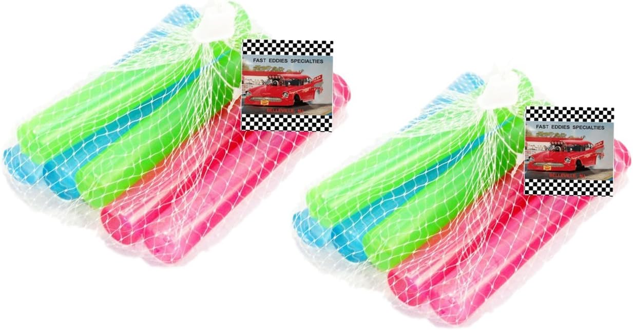 Reusable Ice Cube Sticks Freezable Water Bottle Thermos Cooling Rods (12)