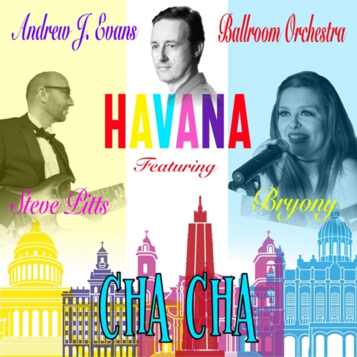 Andrew J. Evans Ballroom Orchestra