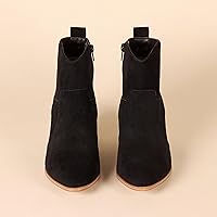 Vista 7 de Tienda Essentials Botines Western para mujer