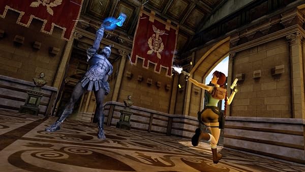 Tomb Raider IV-VI Remastered Starring Lara Croft - PS5 - 5