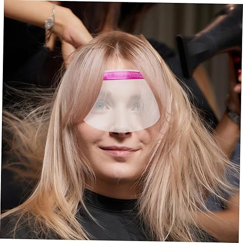 Miniatura 4 de 50 protectores de párpados para cortes de pelo, microblading y extensiones de pestañas, cubiertas de ojos para salones y uso doméstico para corte de