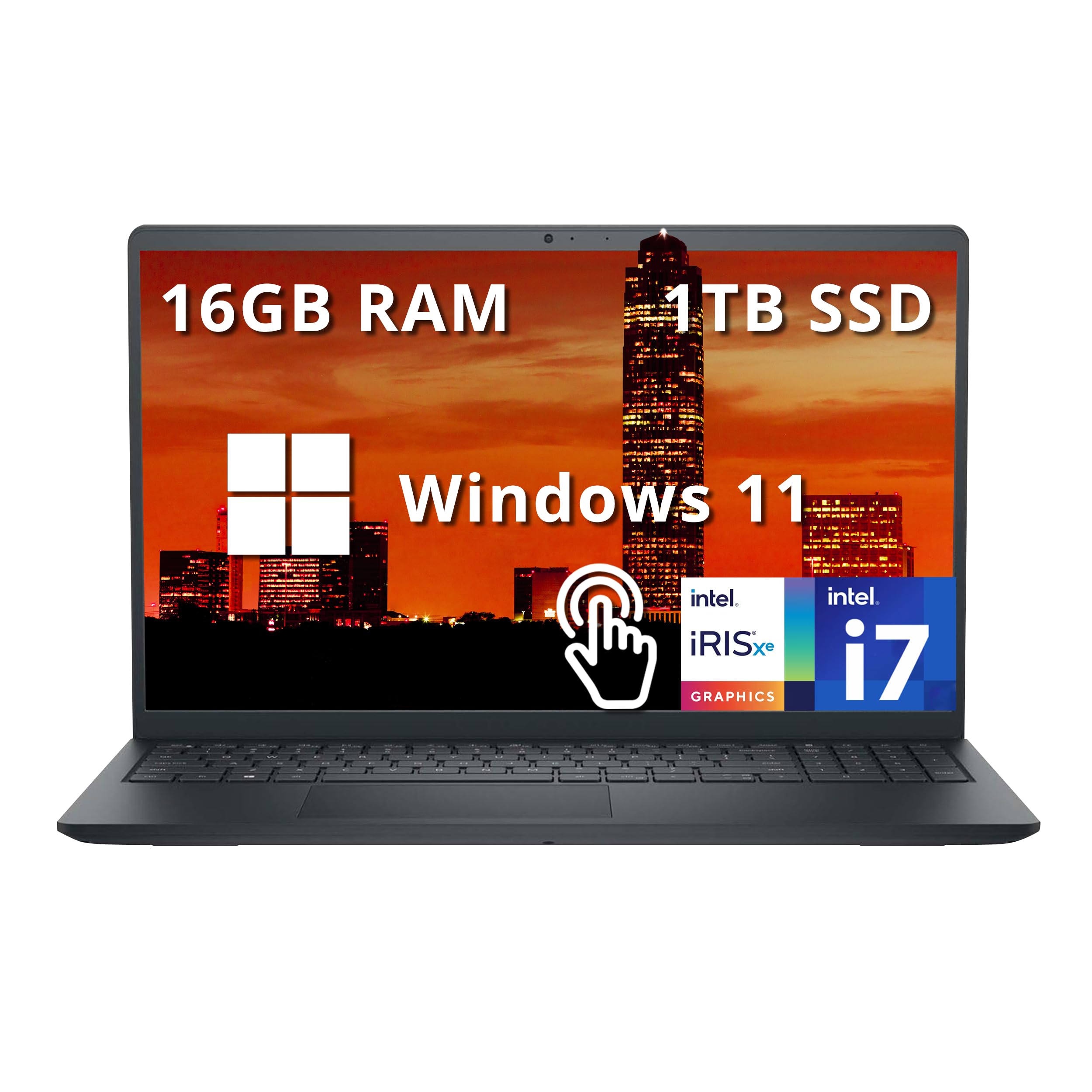 Dell Inspiron 15.6