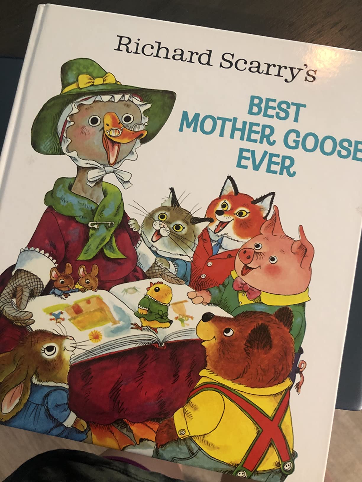 Favorite Childhood Book