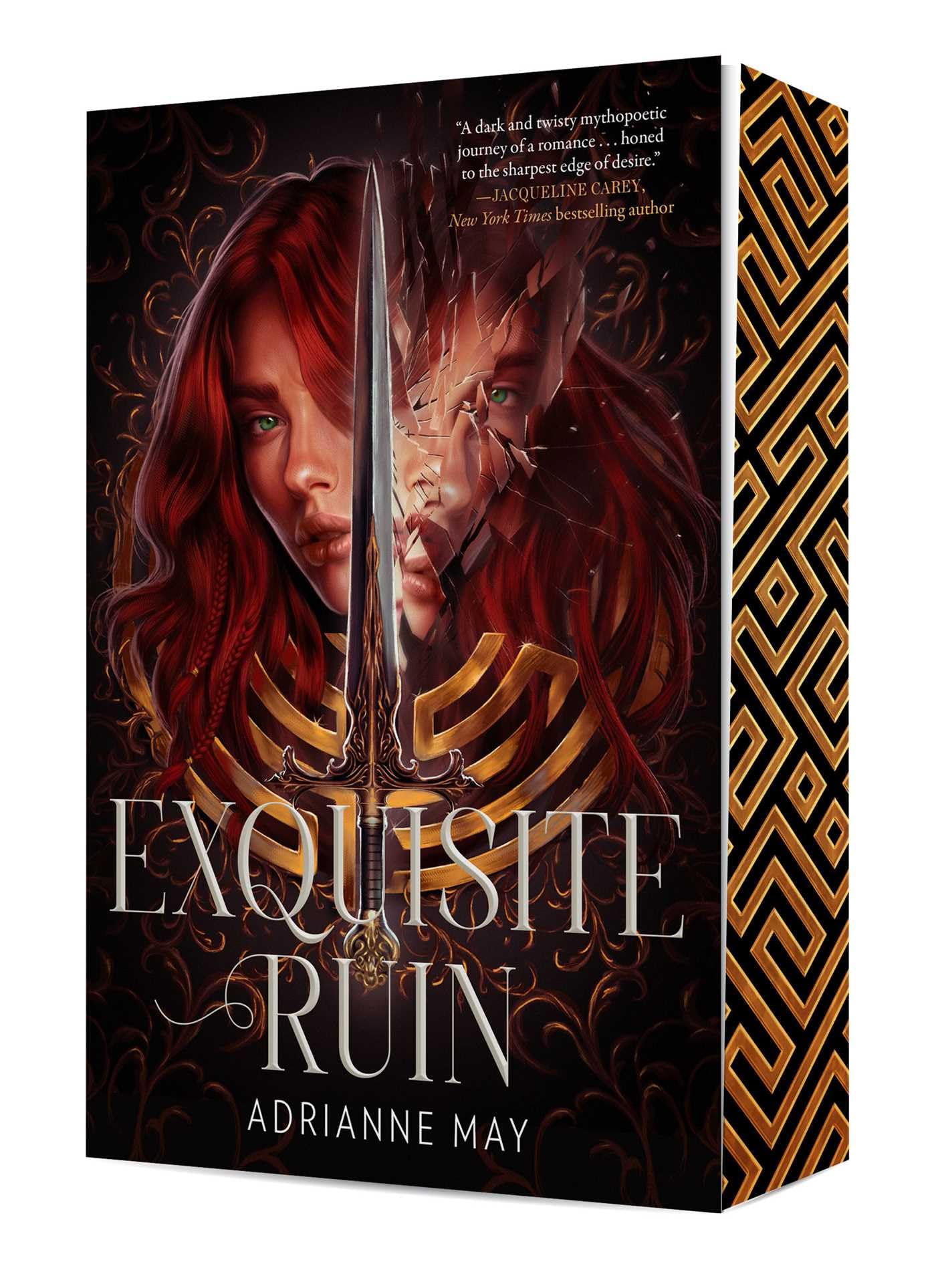 Exquisite Ruin (Volume 1) (The Labyrinth)