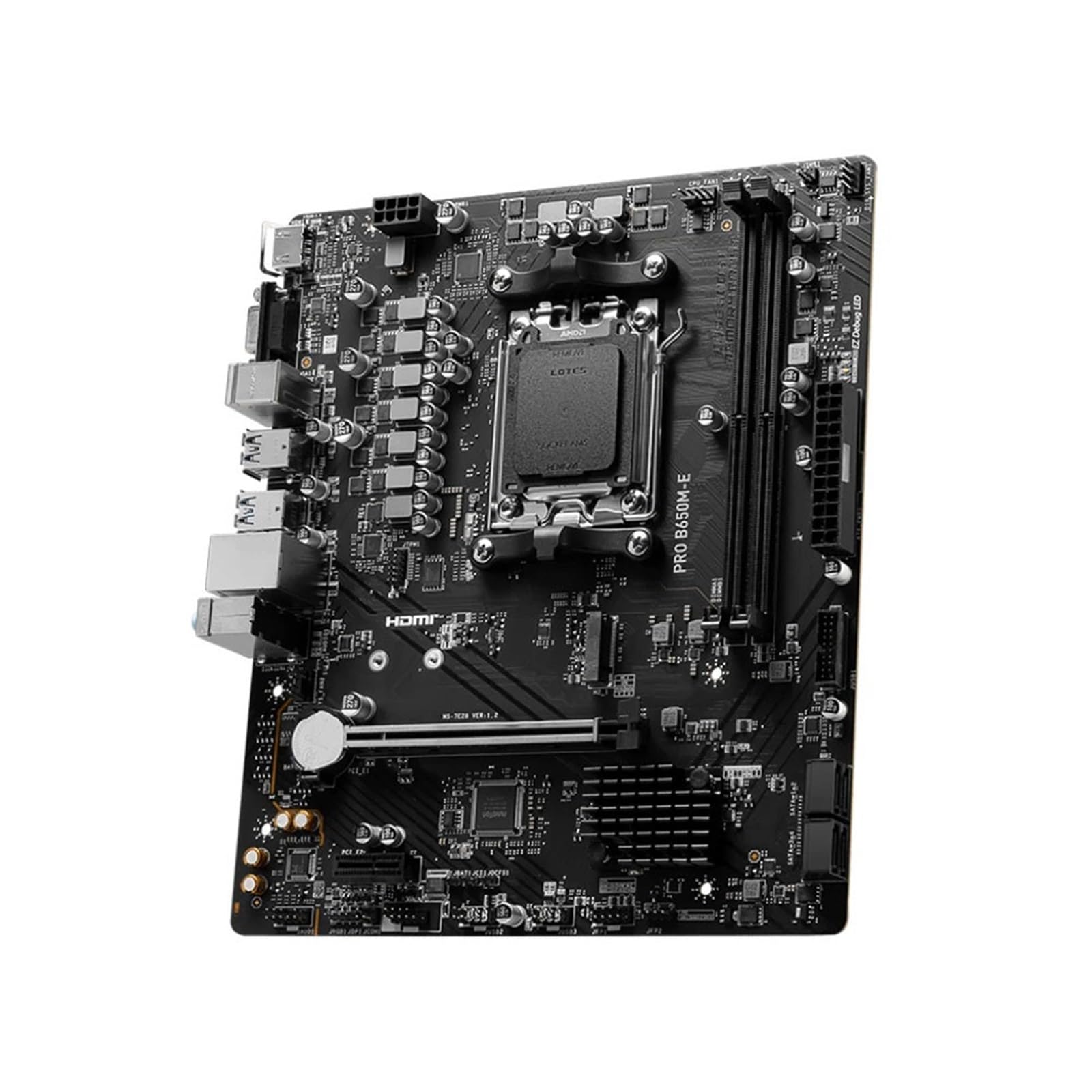 Placa Base Fit For MSI Pro B650M-E