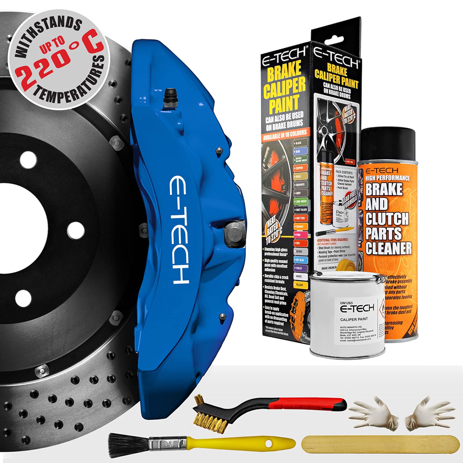 Buy BITS4REASONS NEW FORMULA E TECH BRAKE CALIPER PROFESSIONAL GRADE