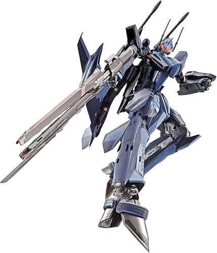DX Chogokin YF-29B Perceval (Varilla personalizada) Macross 30: Voces a través de la galaxia