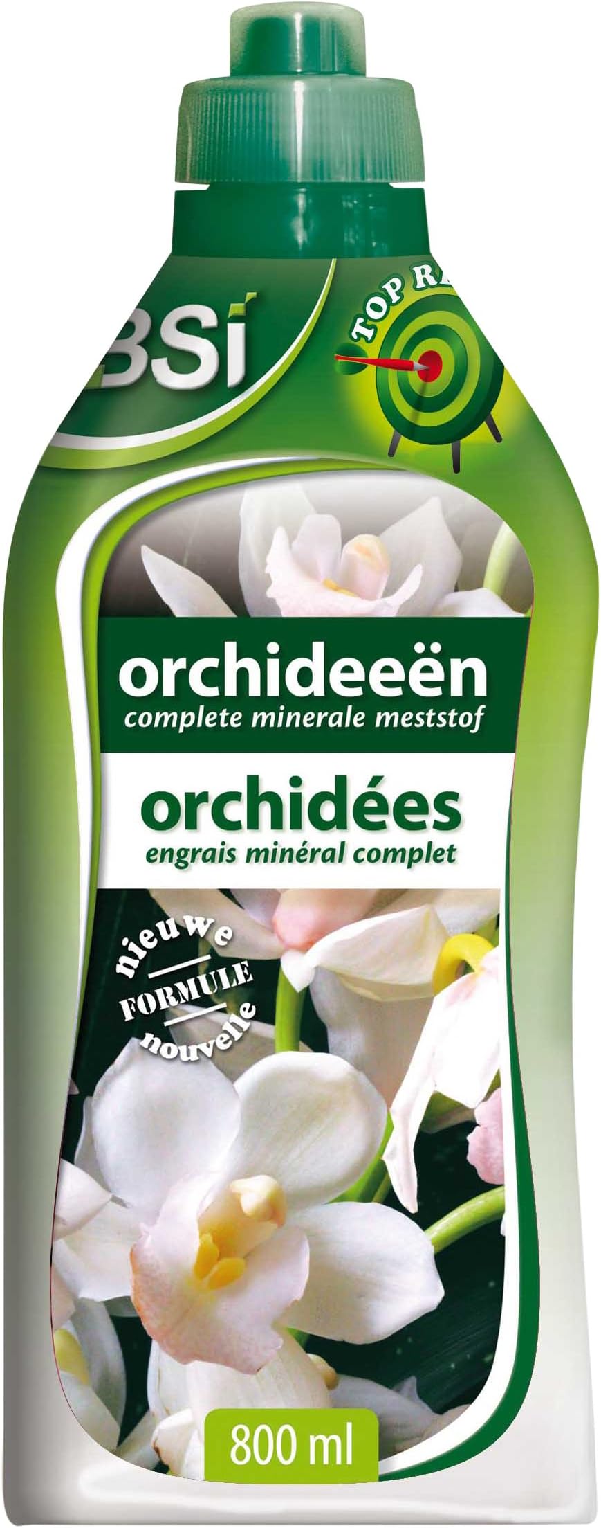 Organic fertiliser BSI Geranium Species 5 L