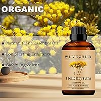 Vista 615 de Aceite esencial de orégano, 120 ml Puro y natural para difusor de aromaterapia - 4 fl oz