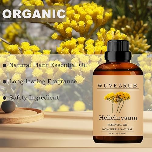 Miniatura 696 de Aceites esenciales de sándalo, 1.06 onzas líquidas de aceite esencial puro y natural para difusor de aromaterapia, sándalo/1 onza líquida