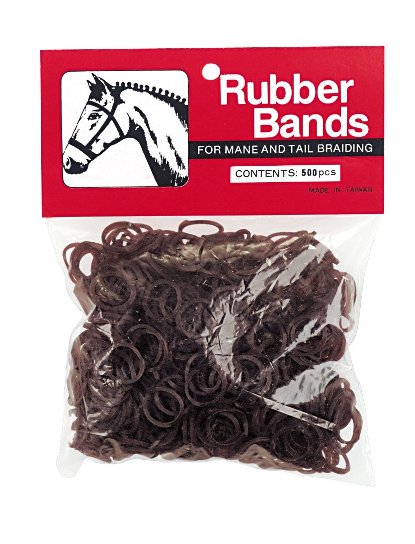 Weaver Leather Rubber Bands - stable supplies | Mubboo