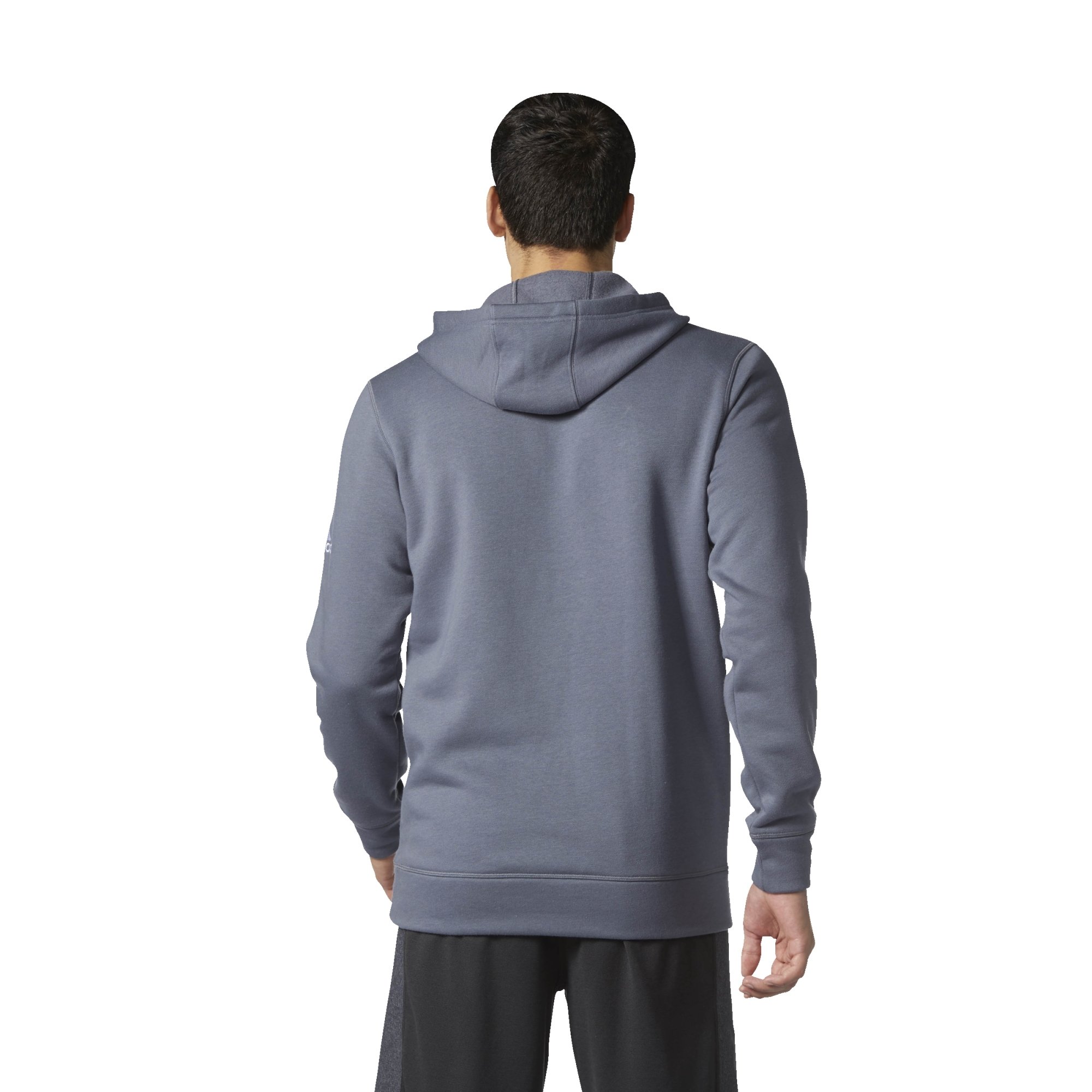 adidas Polarowa bluza z kapturem