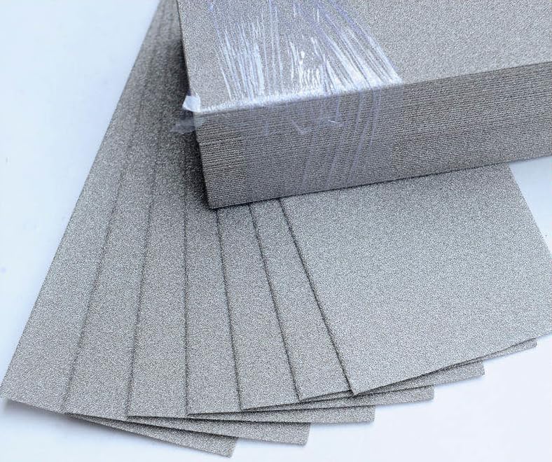 Nickel Foam (Electrode), (Purity > 99% with Cell Density - 110 PPI), (Size: W 200 mm x L 300 mm x T 1.5 mm) (Open Cell) (Pack of 1)-image-38
