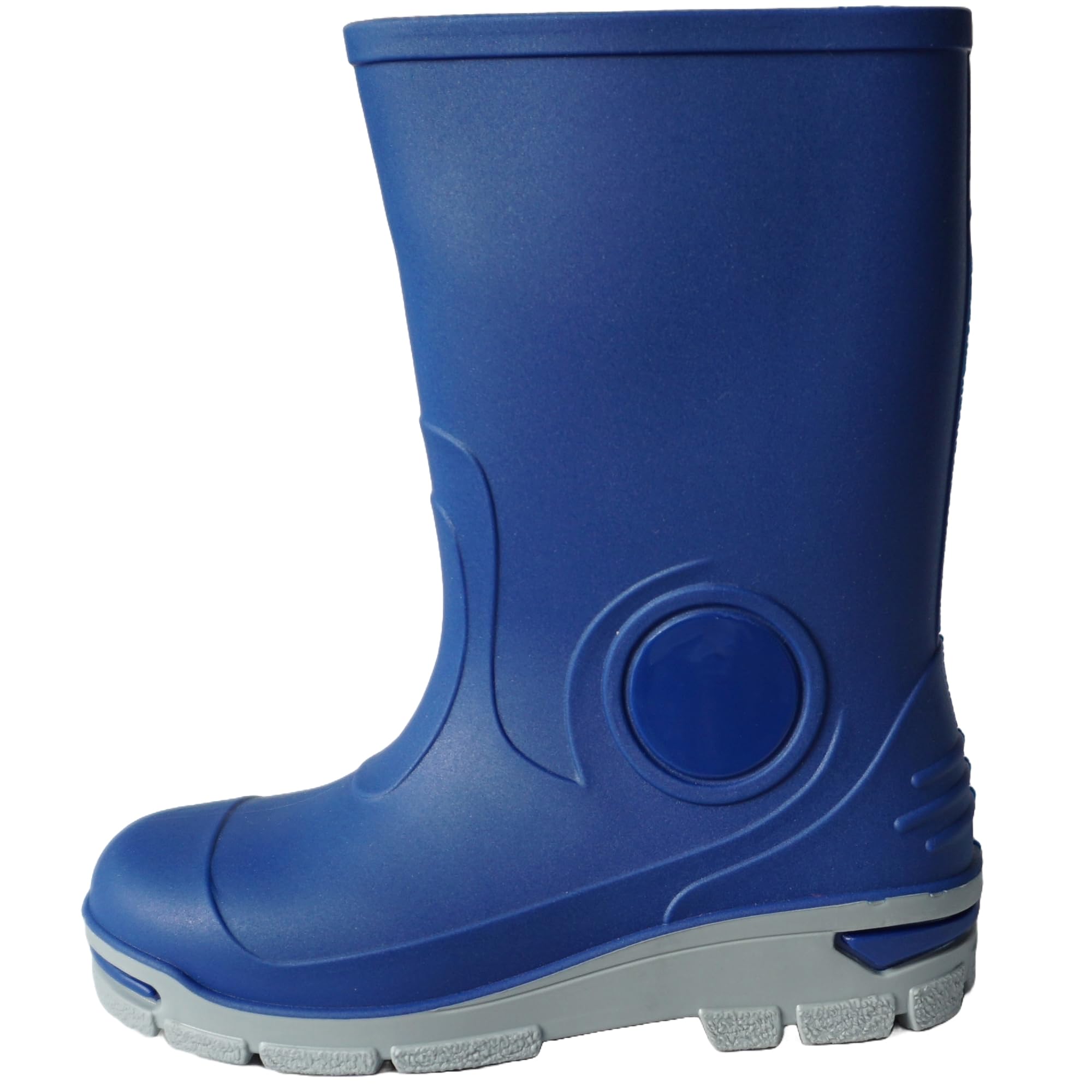 Stivali di gomma impermeabili per bambini, unisex