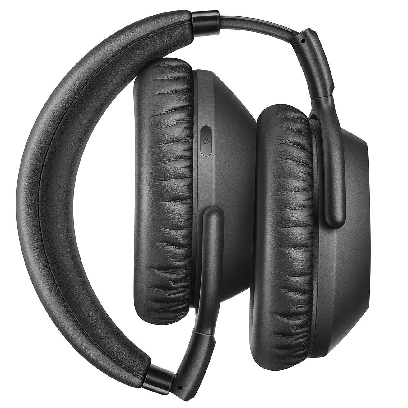 Sennheiser PXC 550-II Casque sans fil avec Alexa intégrée, suppression du bruit et pause intelligente Noir
