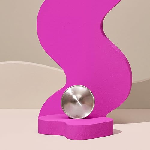 Miniatura 3 de Willow Tazas de lactancia plateadas calmantes, paquete de 2, cubiertas para pezones de lactancia materna para protección y alivio del dolor, sin BPA