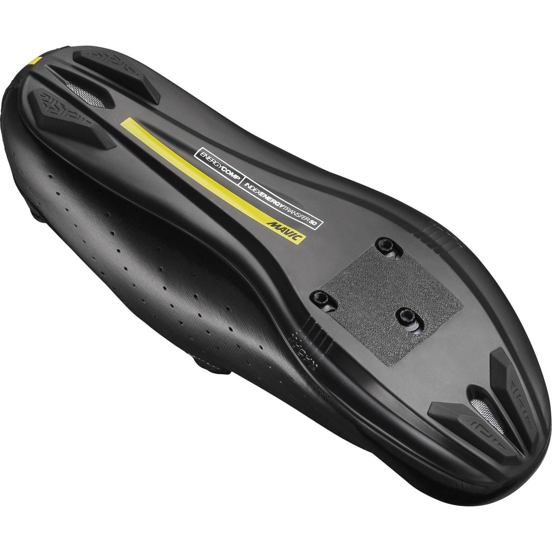 Mavic Cosmic Boa Rennrad Fahrrad Schuhe schwarz 2022: Größe: 42 (UK 8)