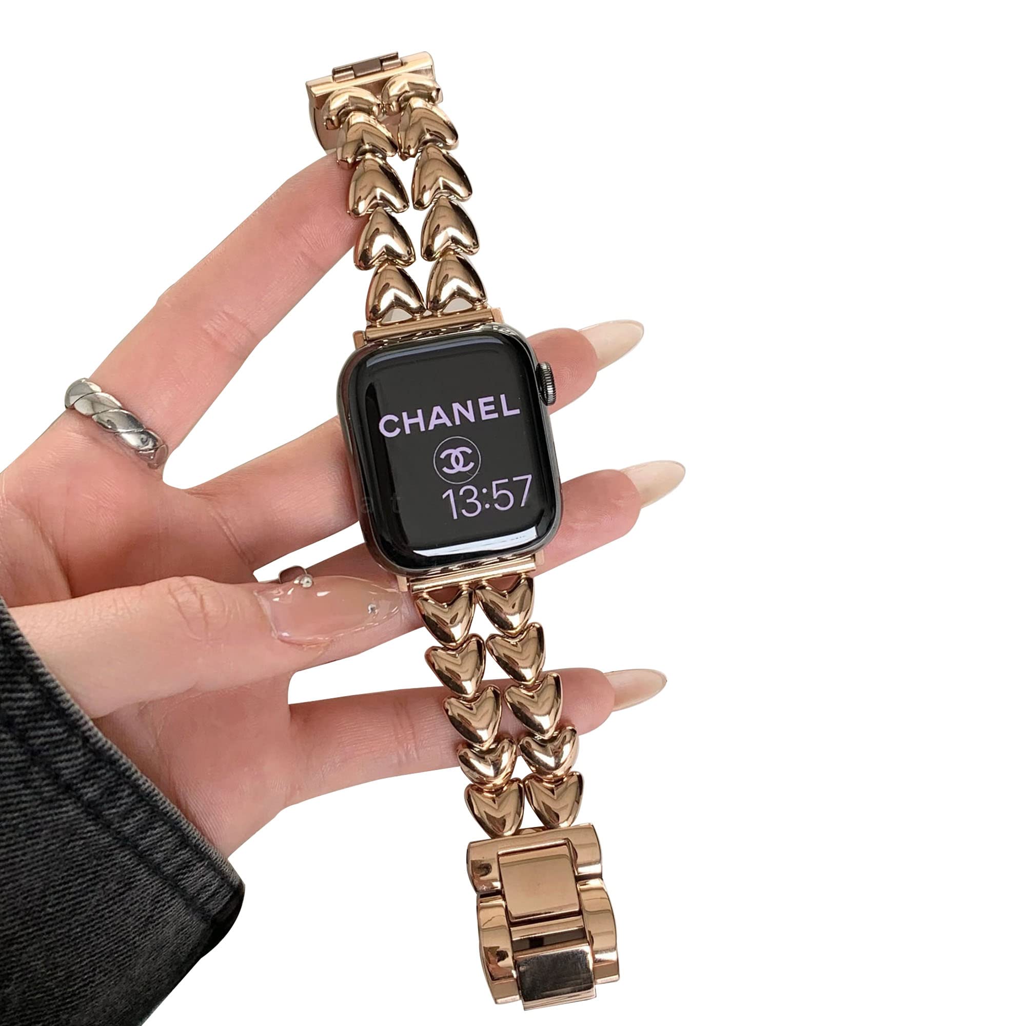 Amazon.co.jp: アップルウォッチバンド Apple Watch バンド 
