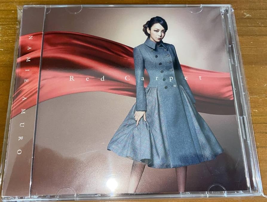 Amazon.co.jp: 安室奈美恵 Red Carpet 初回限定盤 CD+DVD : パソコン