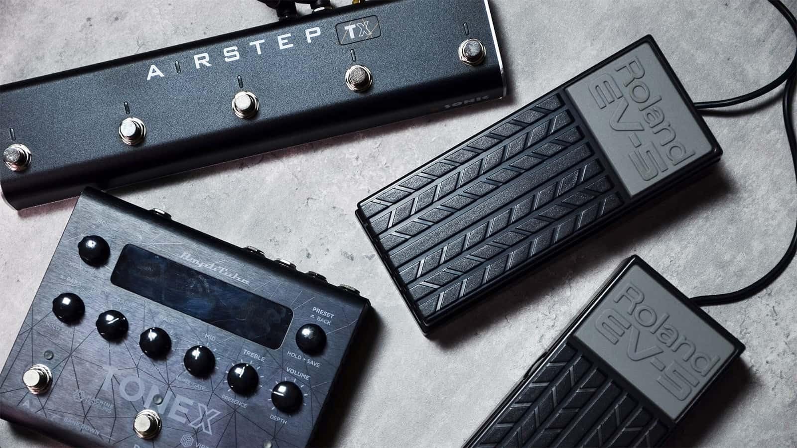 Amazon | XSONIC/AIRSTEP TX Edition TONEX ONE/TONEX PEDAL専用フット