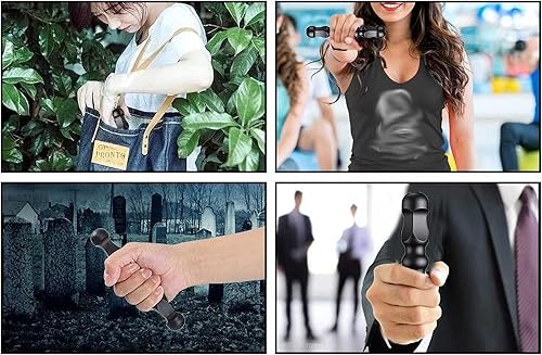 Miniatura 7 de Koga SD1 Buena autodefensa, defensa segura de la herramienta del movimiento