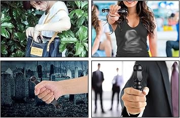 Koga SD1 Good Self Defense, Safe Movement Tool Defender