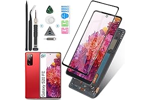 Samsung Galaxy S20 FE 5G 128GB: Vibrant Display, High-Speed Connectivity, and Enhanced Features