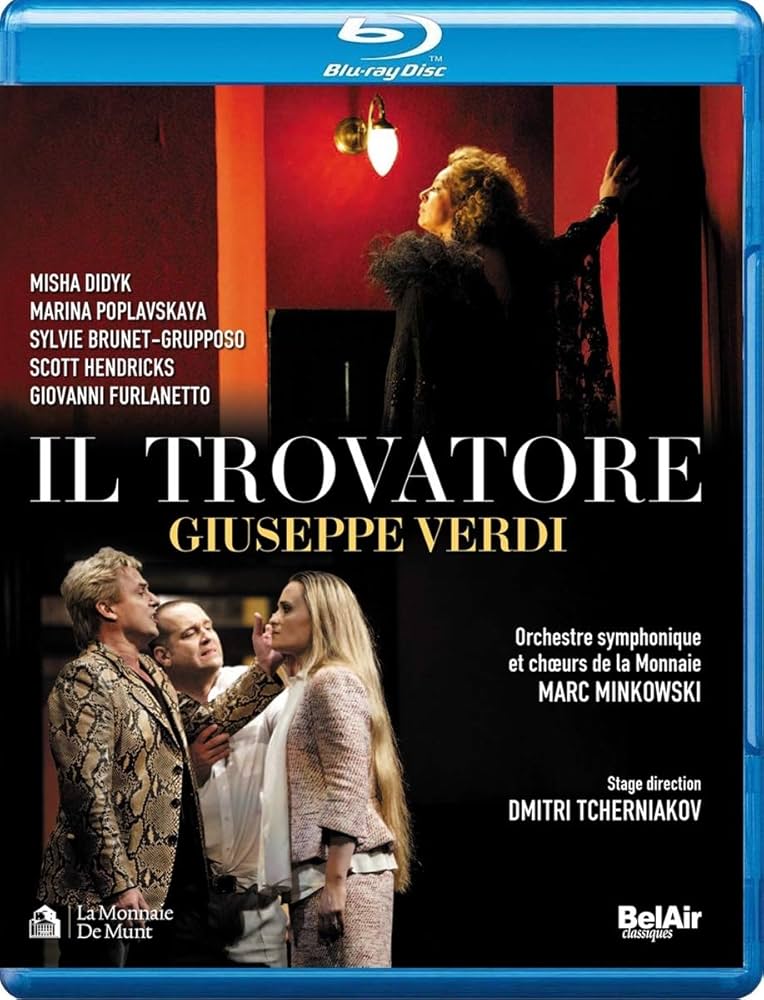 その他 Il Trovatore [Blu-ray] [Import] i8my1cf Amazon.co.jp: Il Trovatore [Blu-ray] : DVD