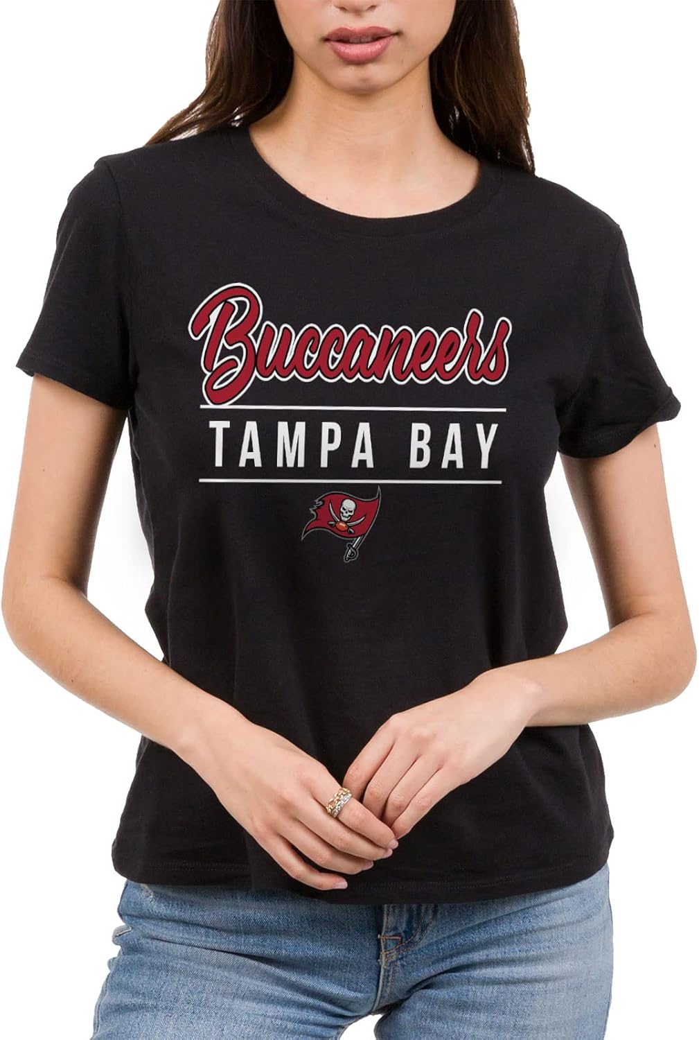 Junk Food NFL Womens NFL Fan Favorite T-Shirt