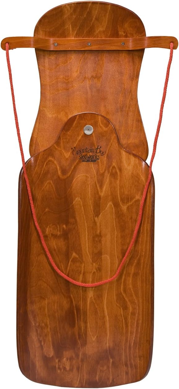 Mountain Boy Sledworks Slalom Sled