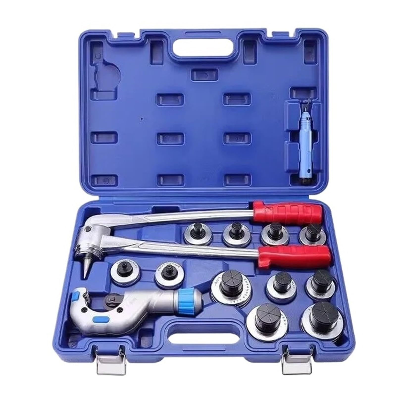 Kit d'outils d'expansion pour réparation de climatiseurs en cuivre de 10-42mm
