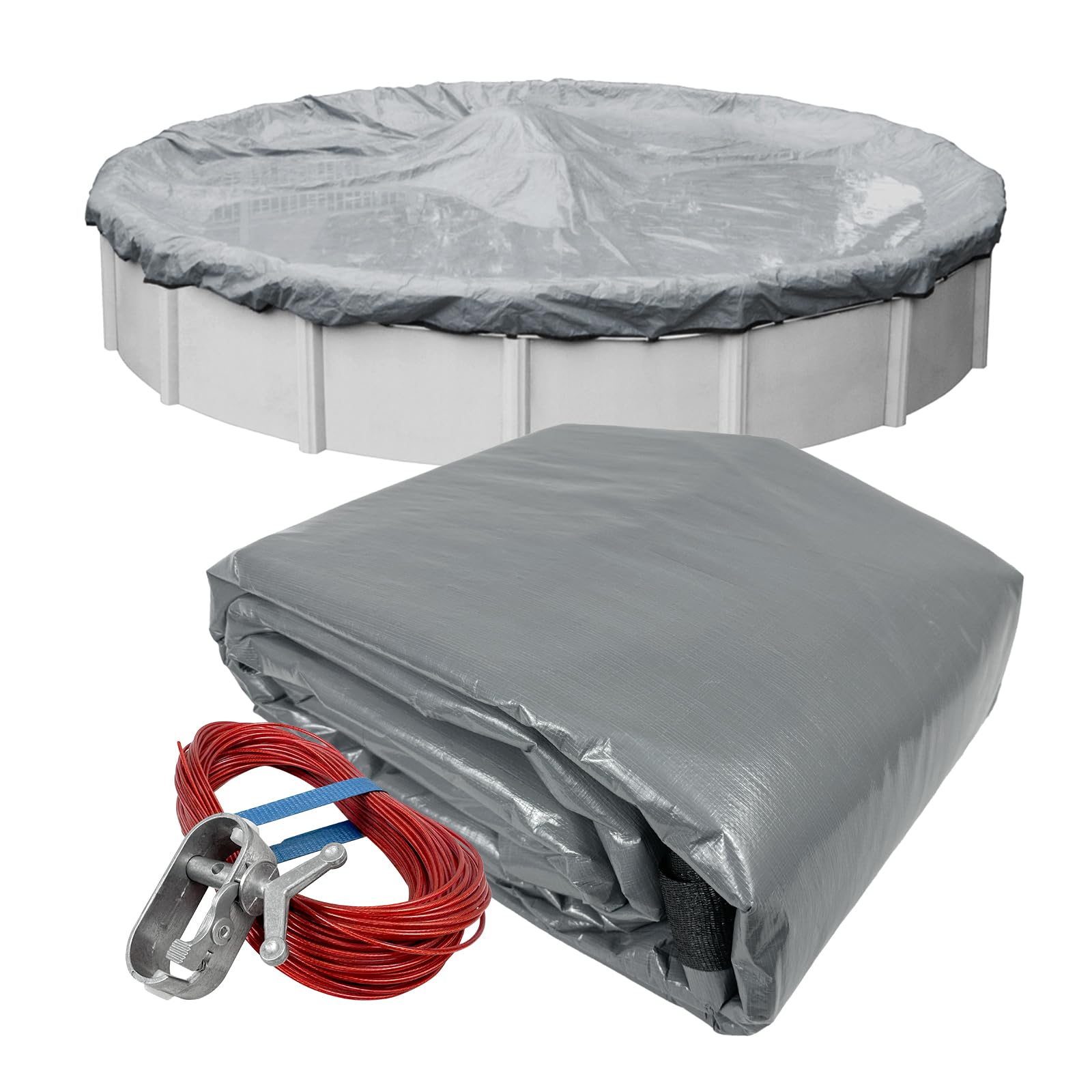 Robelle Industrial Winter Cover