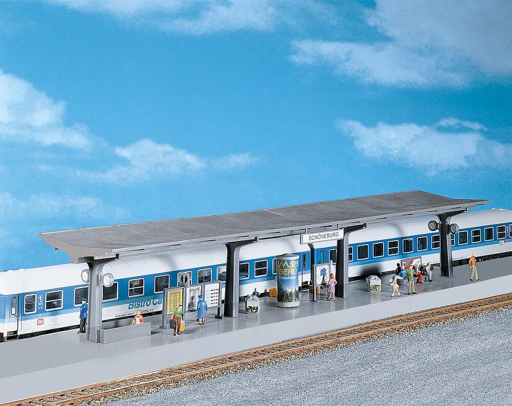 Faller 120201 HO 1:87 Platform Kit New