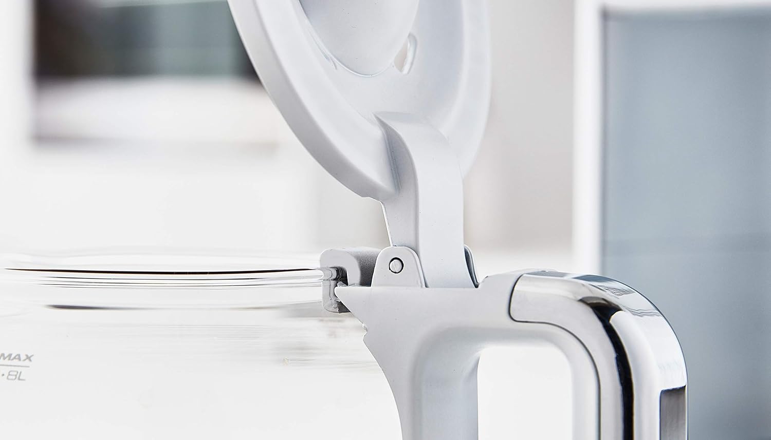 Morphy Richards 163007 Verve Pour Over Filter Coffee Machine, 12cups, White 9 71j88yt l1L. AC SL1500