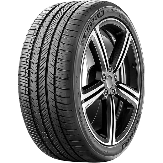 Michelin Pilot Sport AS 4 255/40ZR21 102Y XL (Set of 1 Tire Only)
