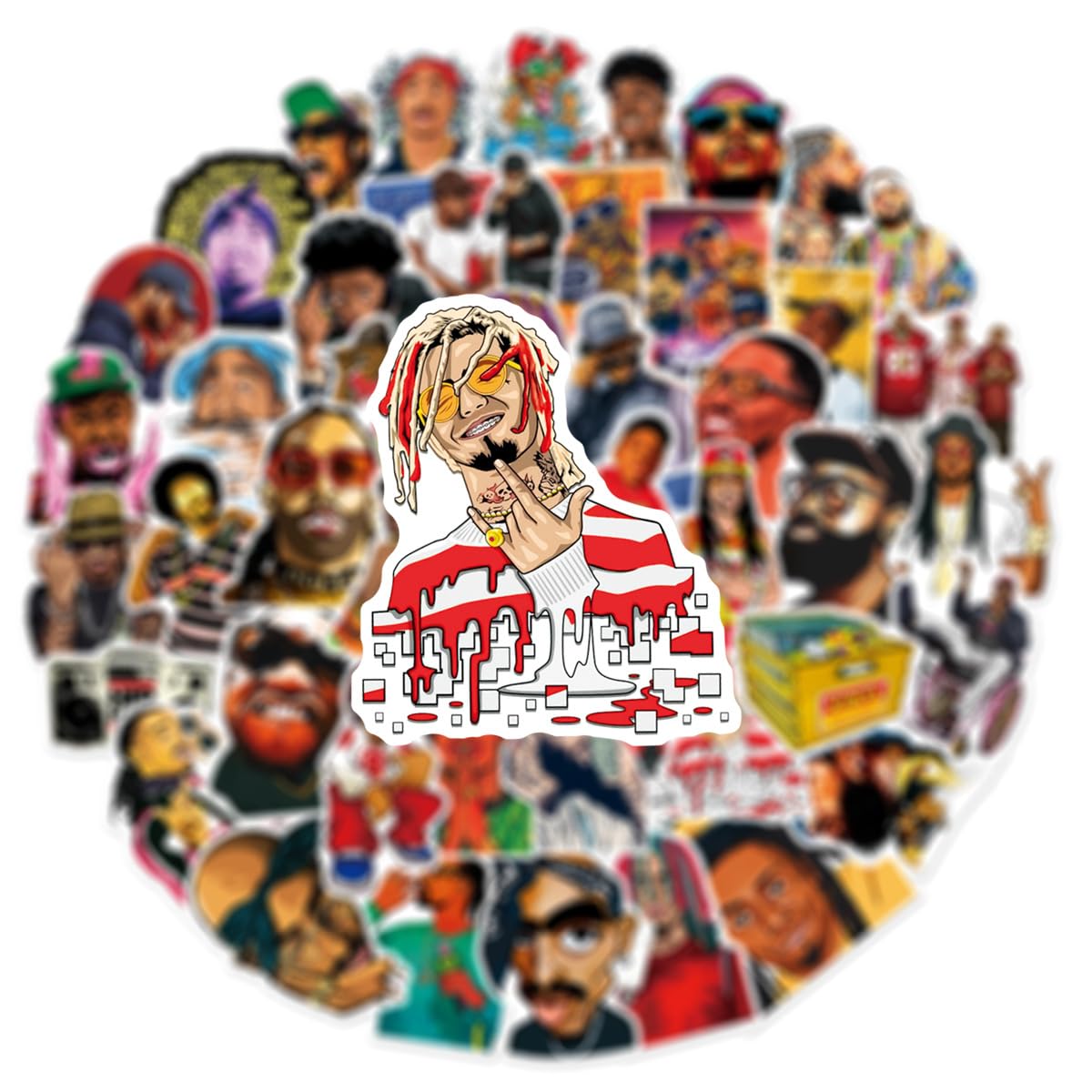 Mobb Deep HIPHOP 非売品 ラージサイズステッカー Mobb Deep HIPHOP 非売品 ラージサイズステッカー Mobb Deep