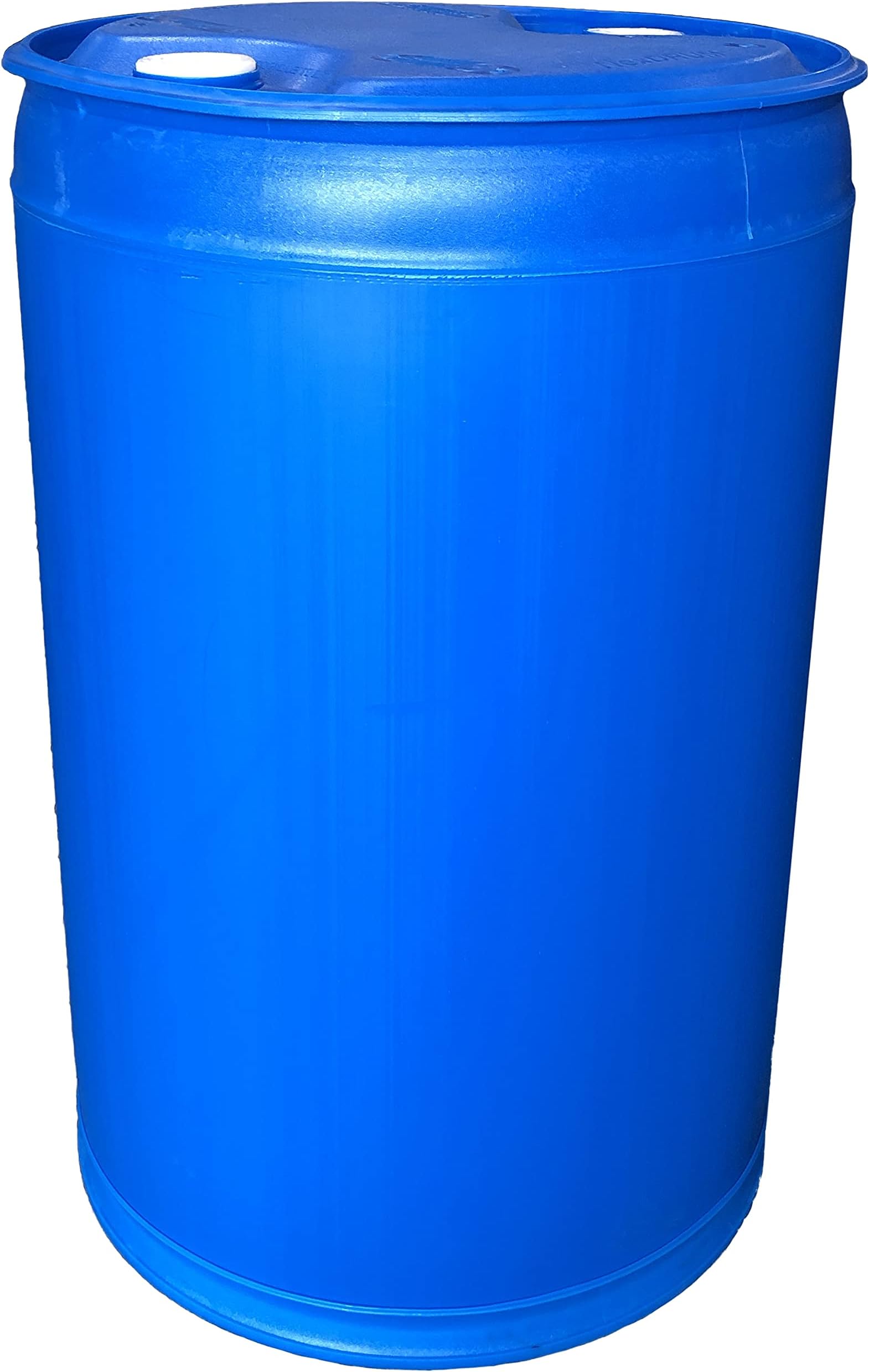 Water Storage Barrel 55-Gallon Drum