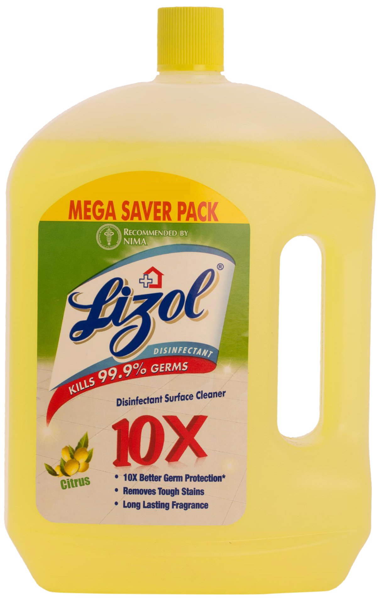 Lizol Surface Cleaner - Citrus, 2 L Can (B00TS9ETKG) Amazon Price History, Amazon Price Tracker