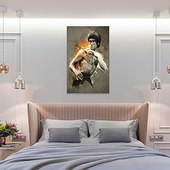 ポスター(ブルース・リー)'Victor Amazon.co.jp: ブルースリー ポスター78cm x 53cm（BRUCE LEE