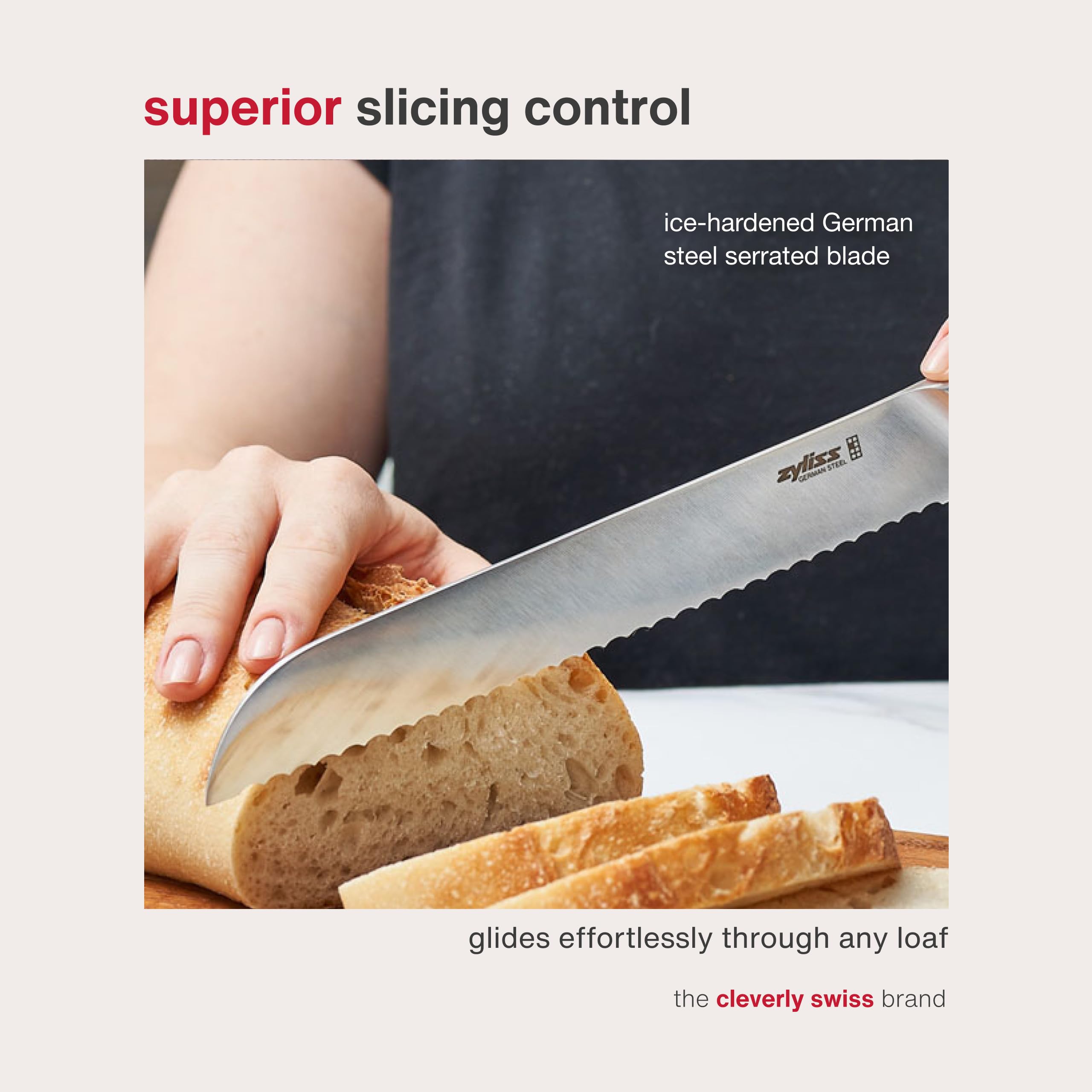 Amazon.com: Zyliss: Comfort Pro Knives