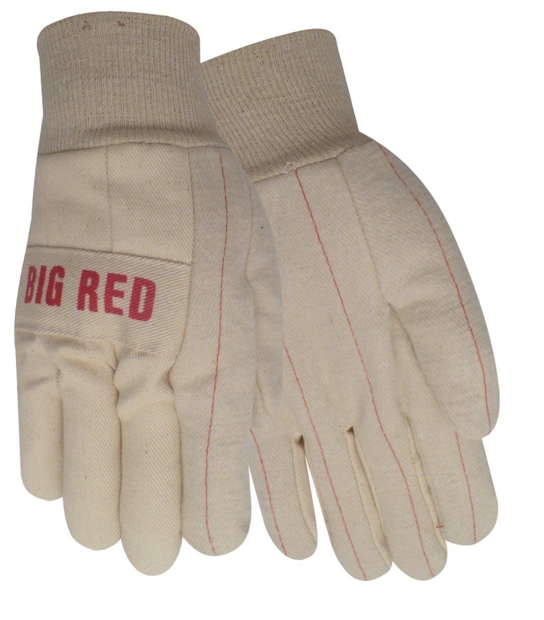 Red Steer 27000KS-L Chore Work Glove (12 Pair)