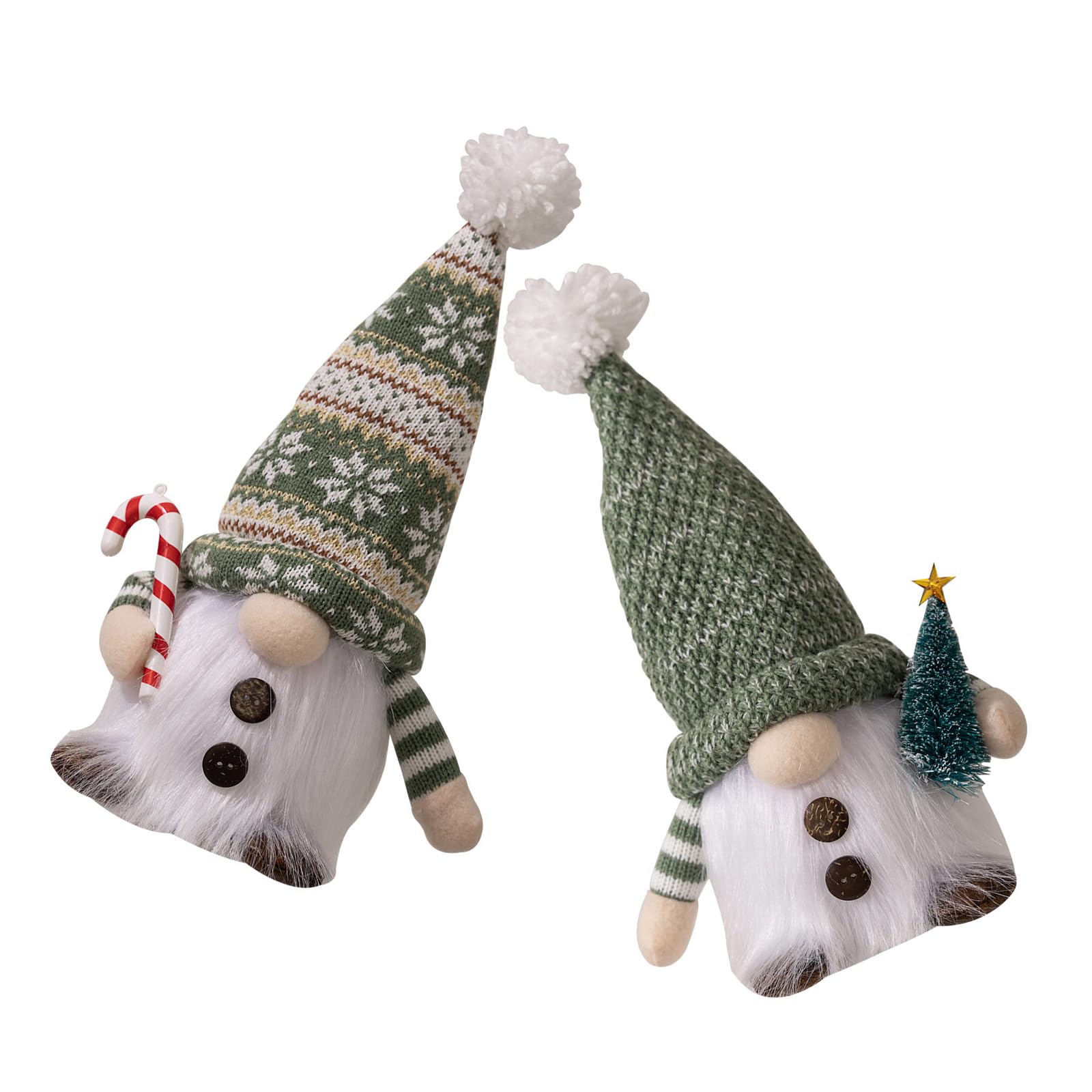Elnwnnkc Festival Tabletop Rudolphs Decors Rudolphs Figurine Plush Dolls Ornament Decorative Pieces for Holiday Settings Shop Window Christmas