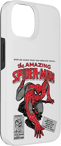Miniatura 6 de Funda para iPhone 12 Pro Max Marvel Spider-Man Retro Comic