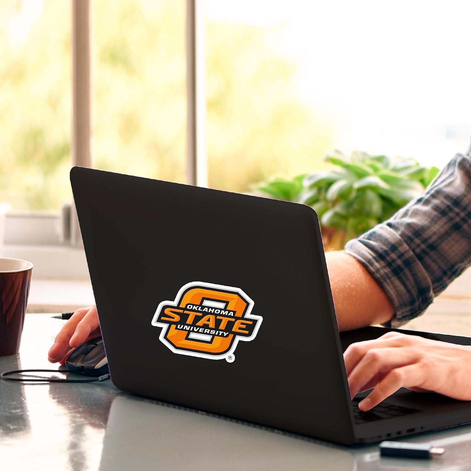 FANMATS NCAA Unisex-Adult NCAA Matte Decal